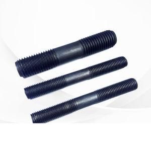 Full-Thread Screw Threaded Rod Full-Threaded Stud High-Strength Stud Custom Processing Double-Head Screw