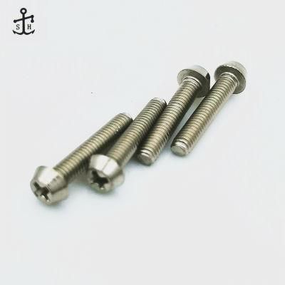 OEM Special Chess Head Machine Screws Made in China From ISO 7045 Pan Head Screws
