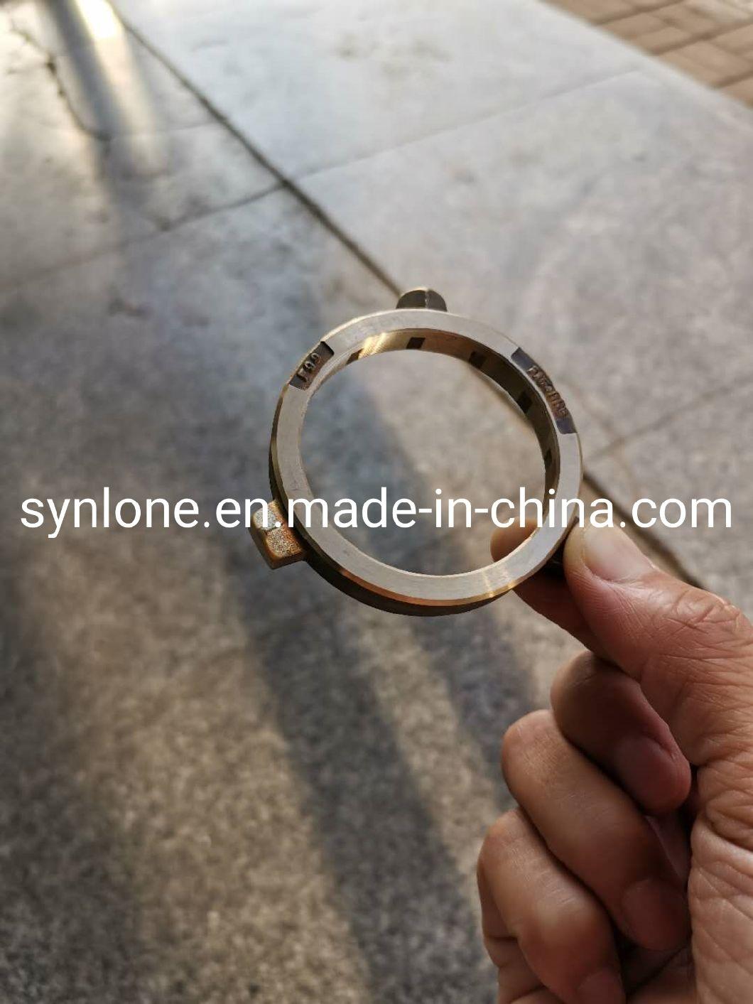 Customized Machining Carbon Steel Flange for Machine Parts