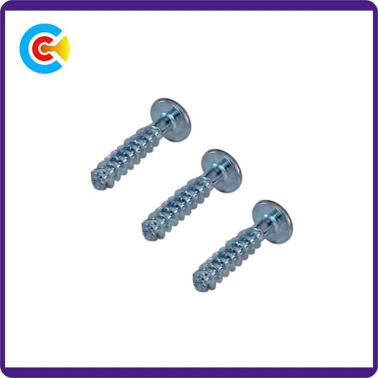 Carbon Steel Zinc Plating Torx Pan Head Self Drilling Screw