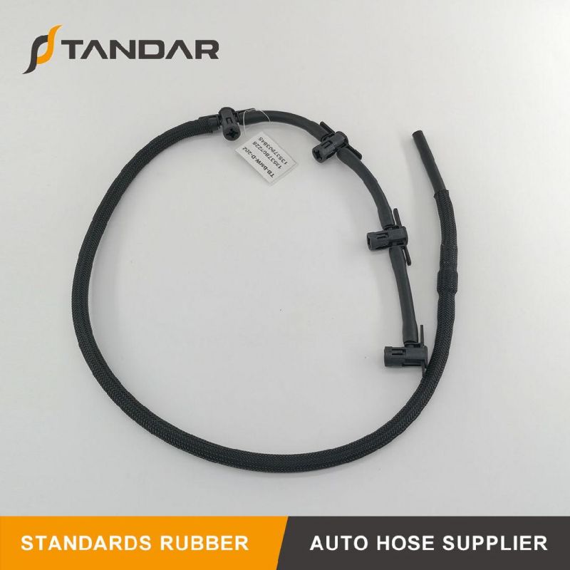 13537807228 Diesel Injector Leak off Pipe for BMW E60n E61n