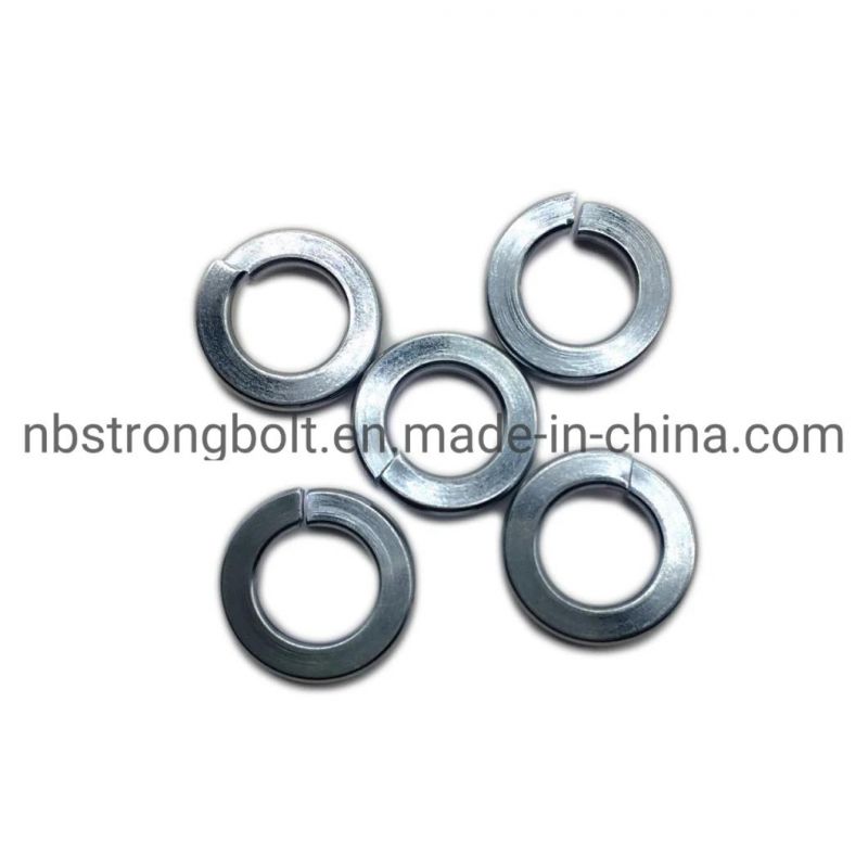 Spring Washer Spring Lock Washer DIN127b Carbon Steel