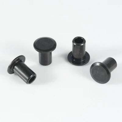 Black Hex Socket Round Step Rivet Bolt