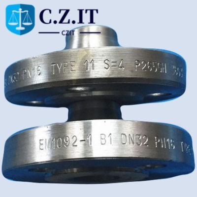 DIN2632 Flange Pn25 Pn 16 Pn10 Weld Neck DIN 2633 Flange