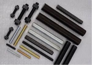 Zinc Threaded Rods (DIN975)