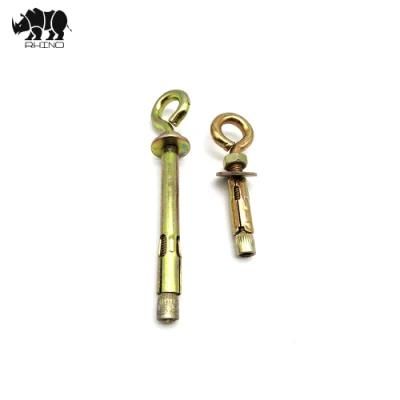 Good Quality Sleeve Anchor with C Hook O Hook Bolt Anchor Fastener