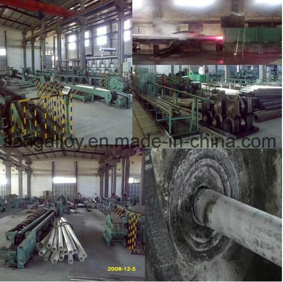 Tp321h Stainless Steel Pipes Used for Combination & Joint Fittings