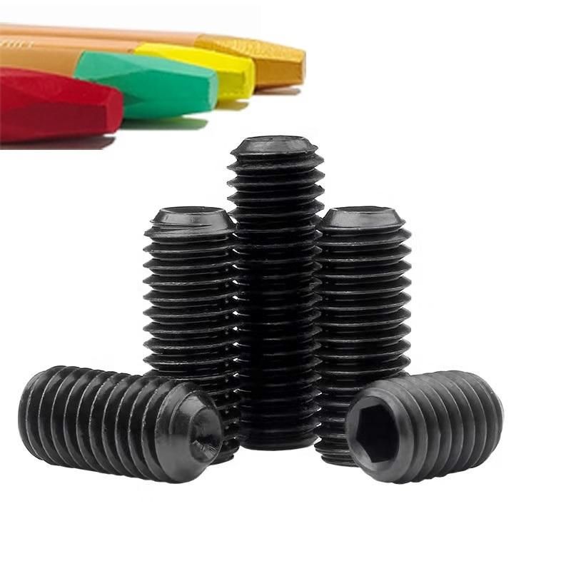 SS304 Stainless Steel Ball Bead Positioning Ball Bead Set Screw Spring Ball Plunger