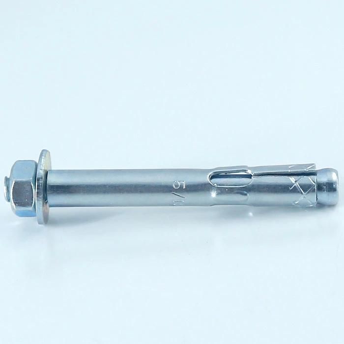 Carbon Steel Hex Nut Sleeve Anchor