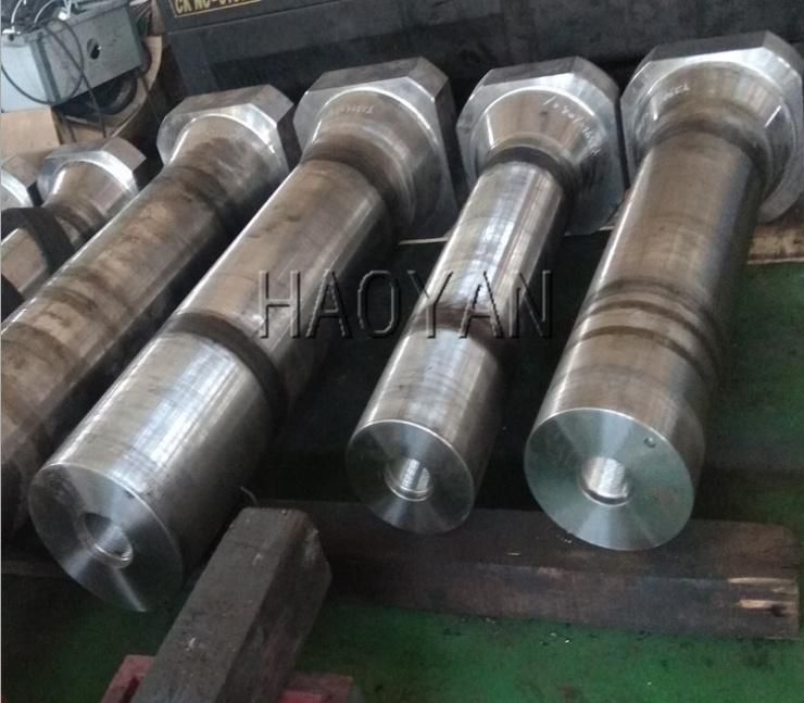 Hydraulic Presses Columns, Nuts