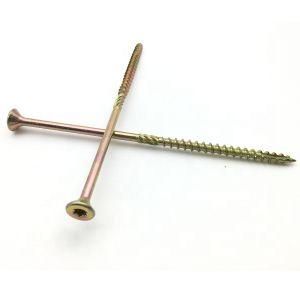 Furniture Bolt Thread Concrete Drywall Roofing Self Tapping Chipboard Decking Screw