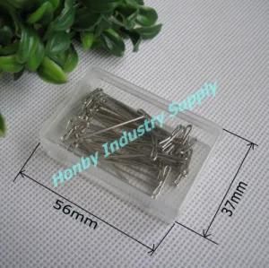 1-3/4 Inch Square Box Packing Nickel Steel T Head Pin (L30426AC)