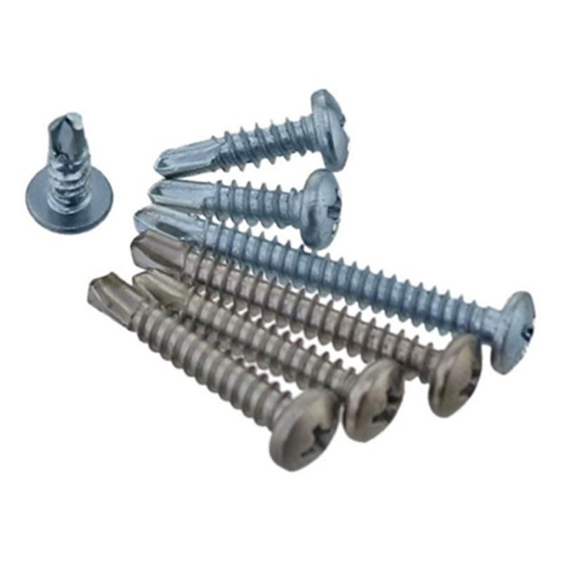 M3 Pan Head Self Drilling Screw