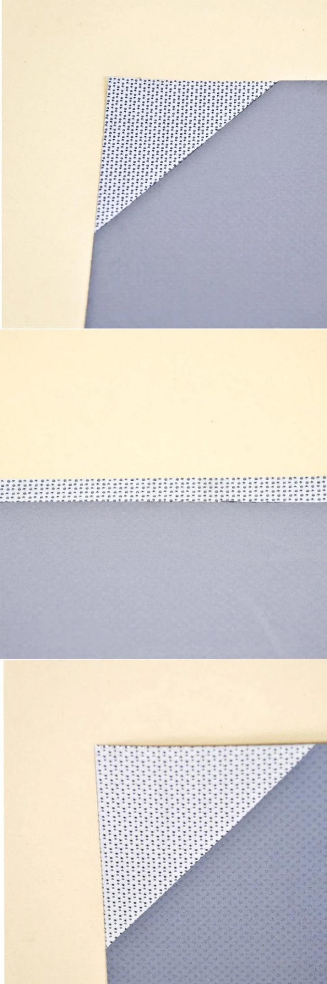 Reinforced Laminate Tanged Asbestos Fiber Free Exhaust Pipe Gasket Sheet