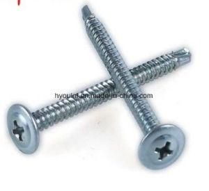Self Tapping Screw/Galvanized C1022 Tapping Screw Tornillos Modified Head Screw