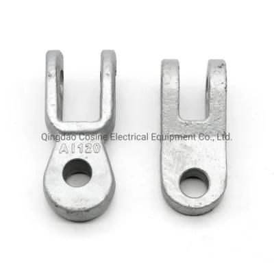Clevis Tongue for Insulator End Fitting/ Power Line Fitting (120KN)
