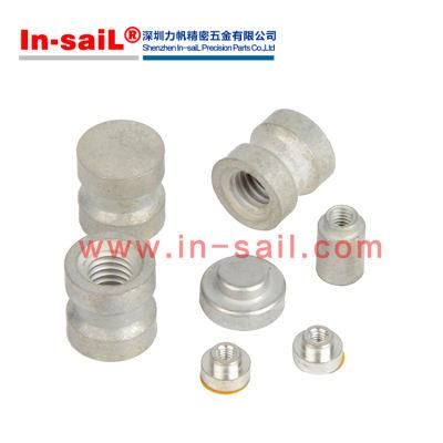 Smtsob-M2-6et, Brass Surface Mount Nuts and Spacers/Standoffs