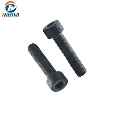 8.8 Grade Hot DIP Galvanized Hex Bolts/Arbon Steel Full Thread Hexagon Socket Head Cap Bolt