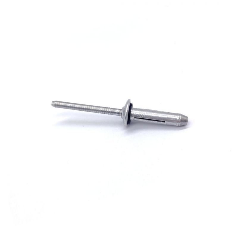 Aluminum Blind Rivet 2.4mm Pop Rivets Spare Parts Stainless Rivets Made in China