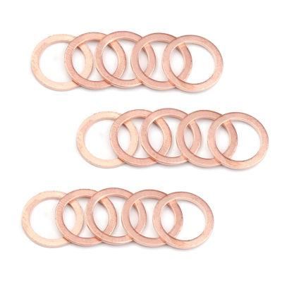 Good Price Copper Gasket Washer M6 Custom Washer for Cars