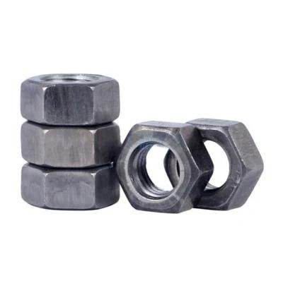 Grade 4.8 8.8 DIN 934 Carbon Steel Hexagon Head Nut