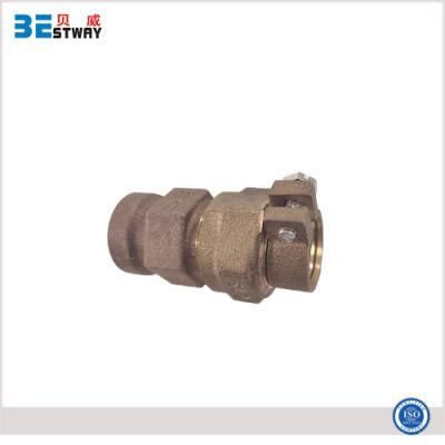 Adaptor Poly Female Bronze Pack Joint