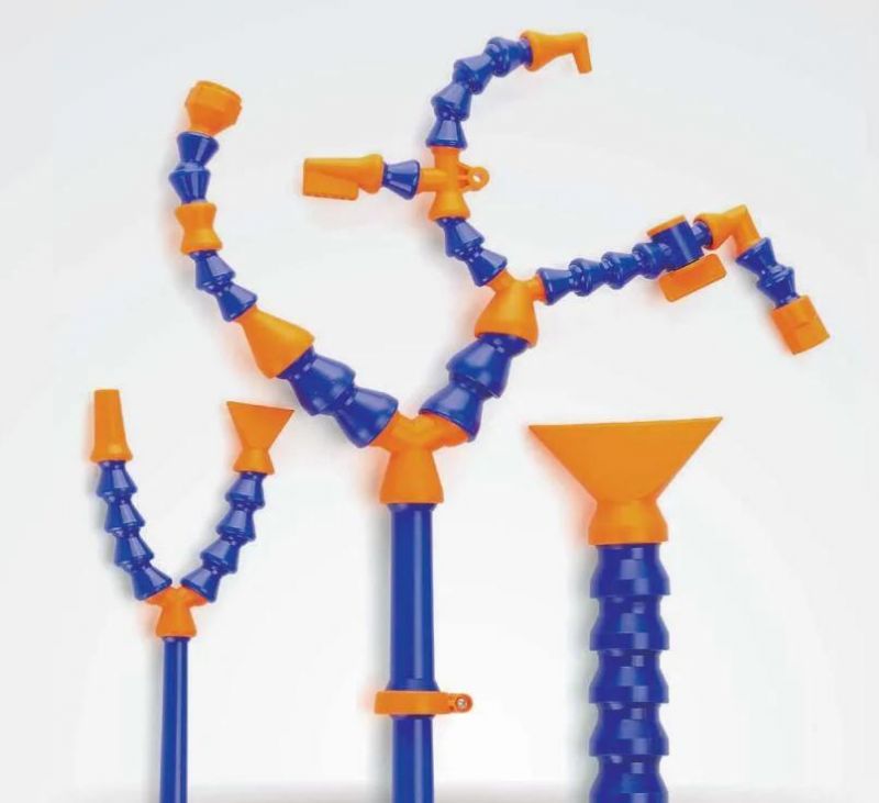 Cooling Tubes with Magnet Seat