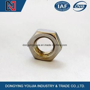 GB6172 Hexagon Thin Nuts