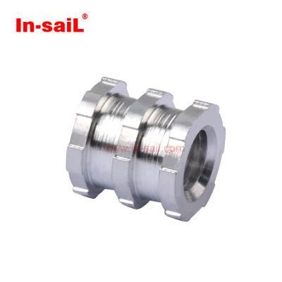 Series 63 and Series 65 Aluminum Molded-in Inserts for Automotive Industry