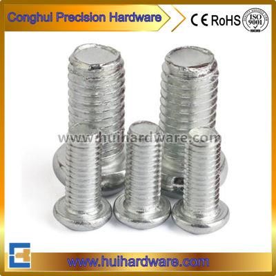 Zinc Plated Cross Cheese Head Screws, Machine Screws DIN7985