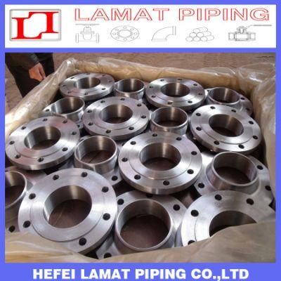 Made-in-China-High-Quality Slip-on Flange Blind Flange Welding-Neck Flange