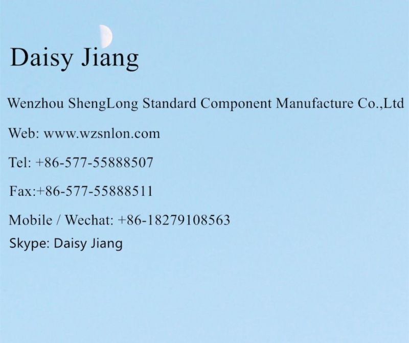 8.8 Grade Heavy Hex Bolt and Nut Galvanized with Half Thread
