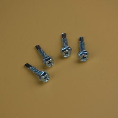 Bi-Metal Screw/Epoxy Screw/Twist Self Drilling Screw/Self Tapping Screw