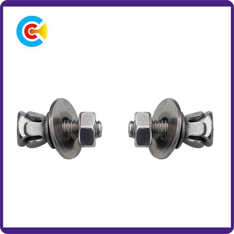 Stainless Steel Galvanized Special Shaped Countersunk Head Screws