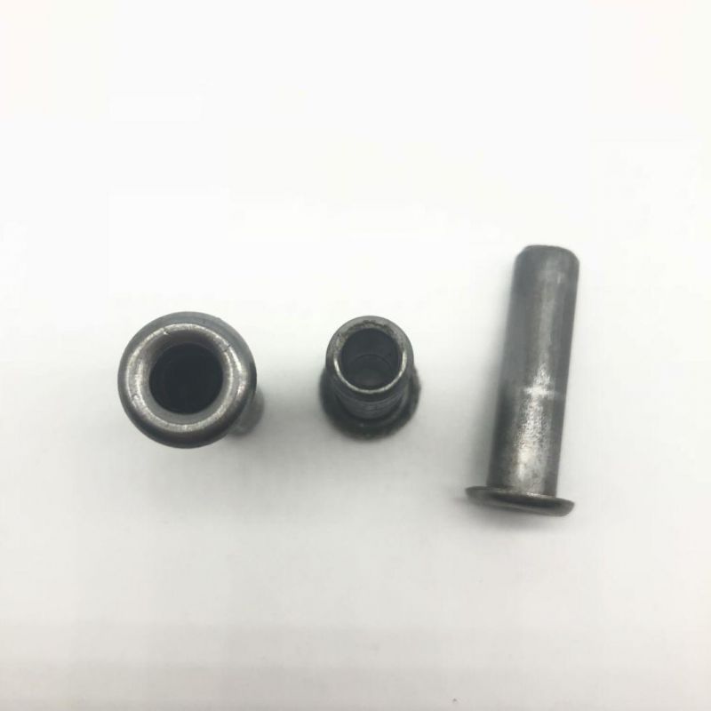 DIN7340 Tubular Rivet Hollow Rivet