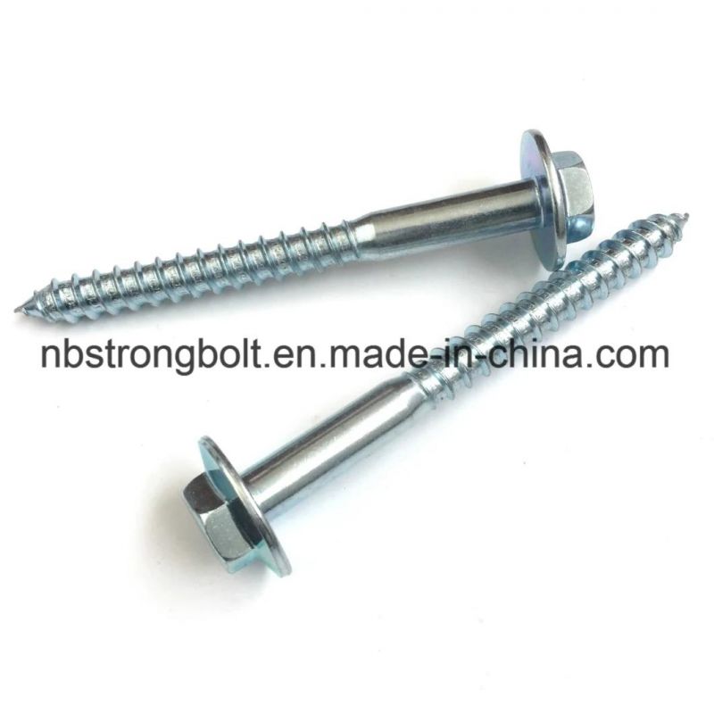Hex Head Flange Self Drilling Screw