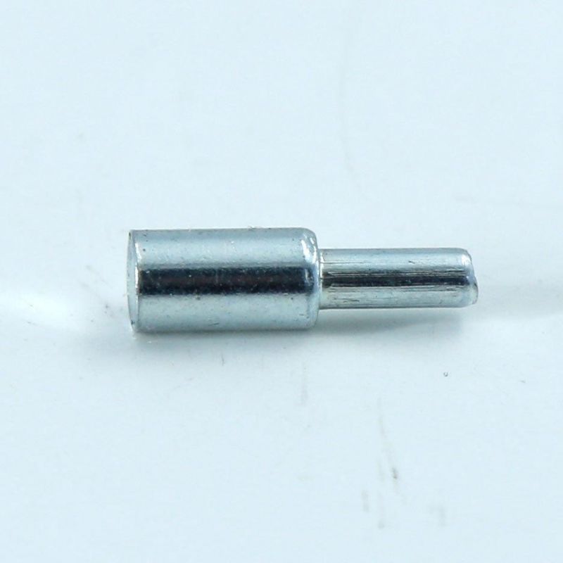 Steel Zinc Plated 3/5X16 Duplo Small Metal Board Glass Shelf Support