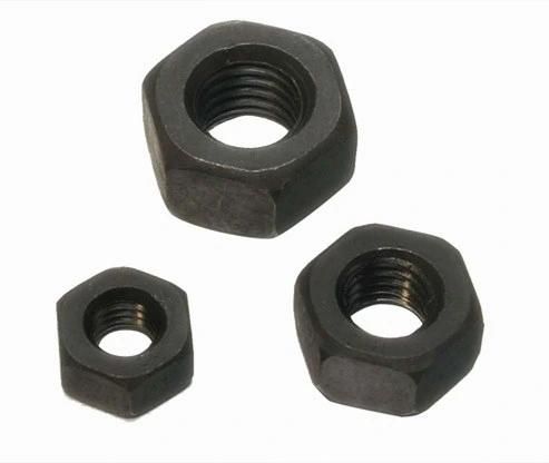 DIN933 Nut with Free Sample From Guangzhou Market