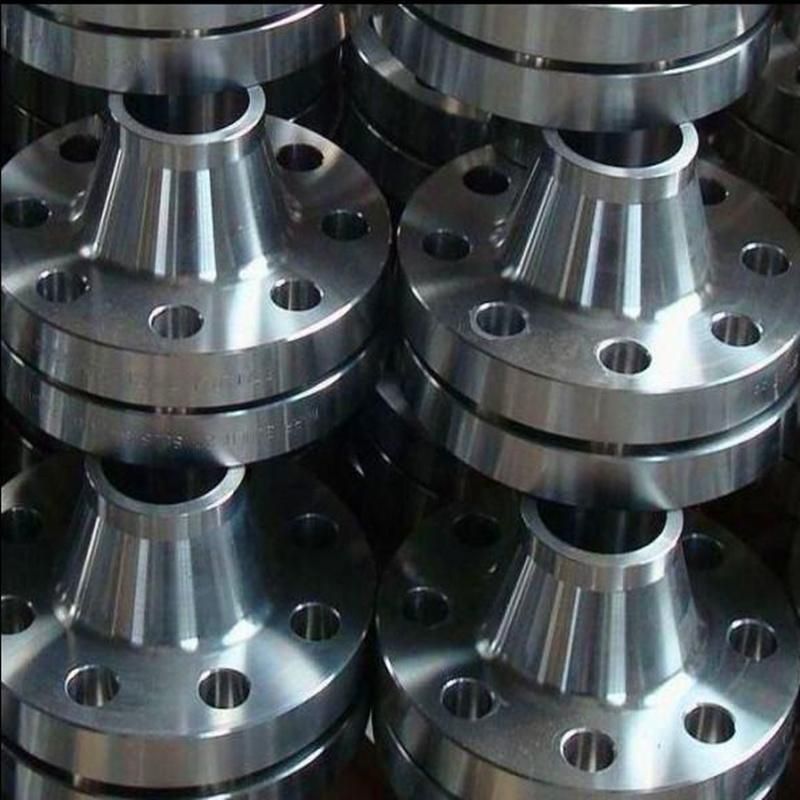 Hot Forged Carbon Steel Pipe Flange