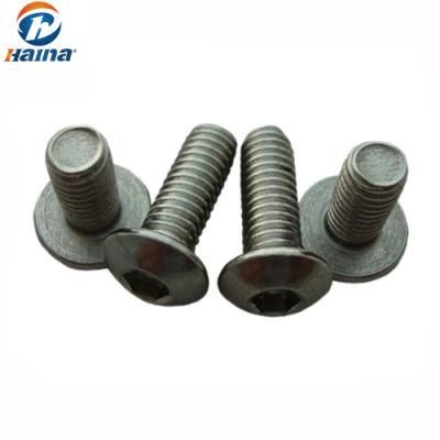 Hex Socket Bolt / Pan Head Allen Bolt