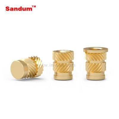Wholesale Customized Heat Staking Flanged Insert Nut