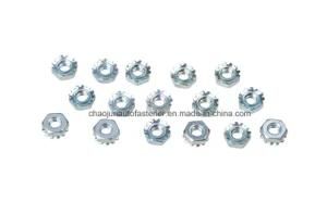 Zinc Plated Keps Lock Nut
