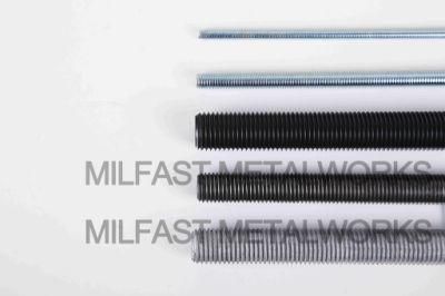ASTM A193 Gr. B7/B8/B8m/B16 Threaded Rod