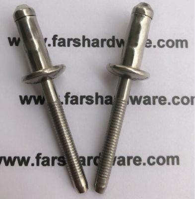 Standard Stainless Steel Hem Luk Bolt Fastener