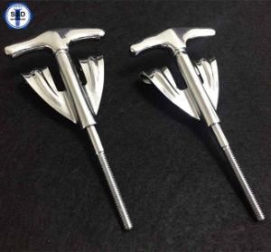 7/32&quot; T-Handle Rods+Claw Chrome