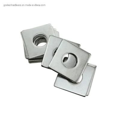 Stainless Steel 304 A2-70 DIN436 Square Washer