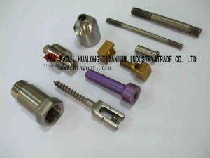 Titanium Customed Parts (HL30)