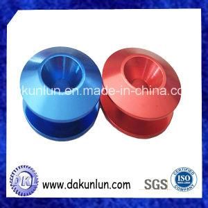 Custom Color Anodized Aluminum Bumper Washers