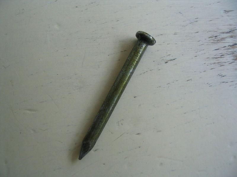 Concrete Nail/Galvanized Roofing Nail