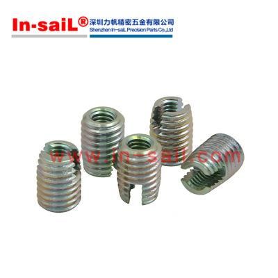 Threaded Insert Self-Tapping Metric Inner Thread